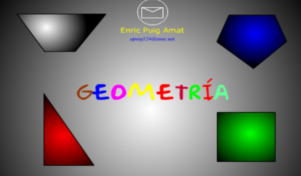 Geometría (Enric Puig Amat) | tic-blog Arrayanes